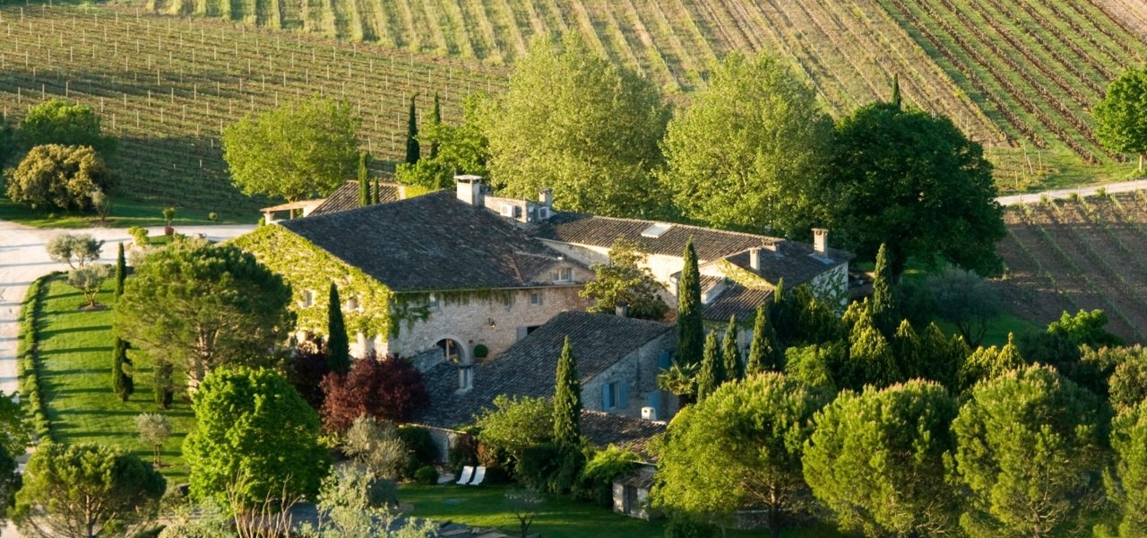 La Bastide de Marie